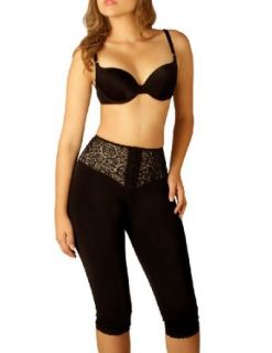 Vedette Shapewear 510 Dana Capri Thigh Slimmer w/ Front Closure at  Womens Clothing store