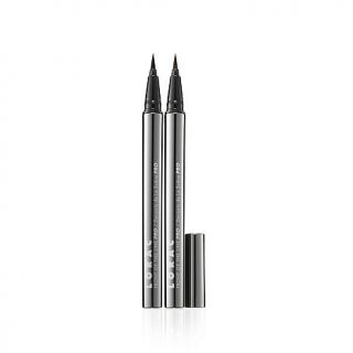LORAC Front of the Line PRO Liquid Eyeliner Duo   Black and Brown