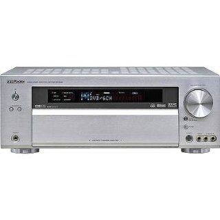 Kenwood VR 9060 S 7.1 Channel Home Theater Receiver (Silver): Electronics