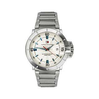 Tommy Hilfiger Men's Stainless Steel Bracelet Watch 1790468 Watches