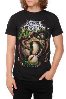 Chelsea Grin Evolve Slim Fit T Shirt Size : X Small: Clothing