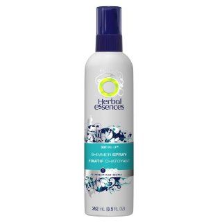 Herbal Essences Set Me Up Shimmer Spray Hair Care 8.5 Fl Oz  Beauty