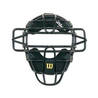 Wilson Dyna Lite Umpires Face Mask A3080 9.5" : Other Products : Everything Else