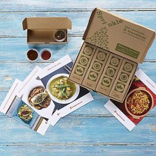 two month recipe discovery kit subscription by simplycook