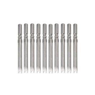 4.5mm Spanner Screwdriver Bit Hand Tool Set 10 pcs    