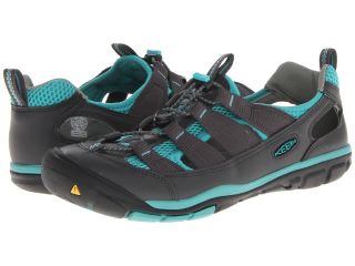 Keen Gallatin CNX Womens Shoes (Gray)