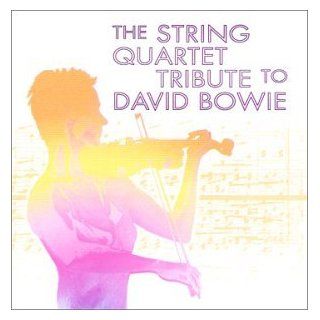 String Quartet Tribute to David Bowie: Music