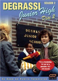 Degrassi Junior High: Season 2, Disc 2: Degrassi Junior High, Philip Earnshaw: Movies & TV