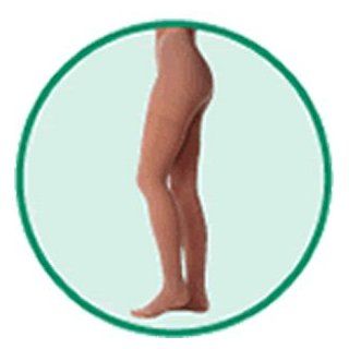 Pantyhose   Beige, Size 1, Extra Small, Compression 30 40 mmHg, 1 Pair, Model 2002: Health & Personal Care