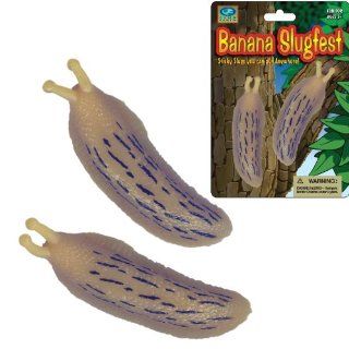 Banana Slugfest Fake Slugs Kitchen & Dining