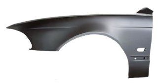 OE Replacement BMW 528/540/M5 Front Driver Side Fender Assembly (Partslink Number BM1240120): Automotive