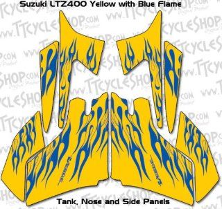 MotoGHG Graphic Kits for Suzuki z400 New 2: Automotive