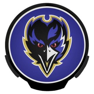 POWERDECAL NFL Baltimore Ravens Backlit Logo