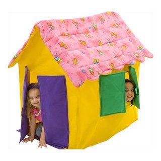 Bazoongi Kids Princess Cottage Play House: Toys & Games
