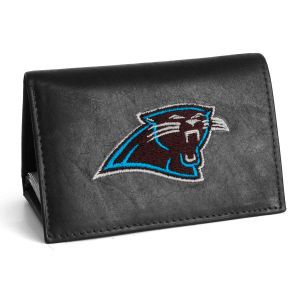 Carolina Panthers Rico Industries Trifold Wallet