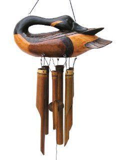 Cohasset 108 Canada Goose Wind Chime : Wind Bells : Patio, Lawn & Garden