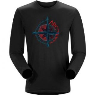 Arc'teryx Compass T Shirt   Long Sleeve   Men's Clothing