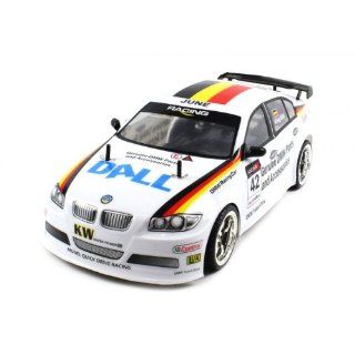 Electric Full Function 1:10 CT Speed Racing BMW M3 10+MPH RTR RC Car (Colors May Vary): Toys & Games