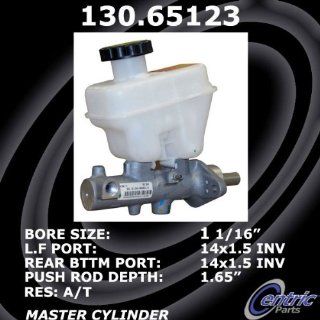 Centric 130.65123 Brake Master Cylinder: Automotive