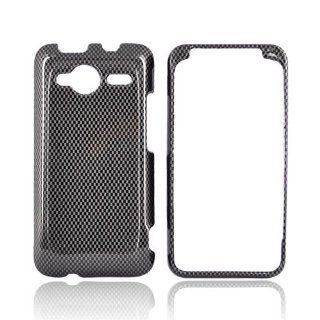 CARBON FIBER Hard Case Cover For HTC EVO Shift 4G: Cell Phones & Accessories