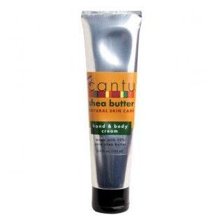 Cantu Shea Butter Natural Skin Care Hand & Body Cream 5.5 fl.oz  Beauty
