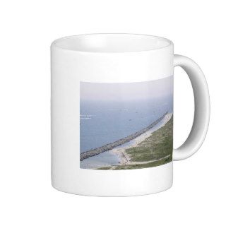 Barnegat Bay Inlet on LBI in New Jersey (5) Mug