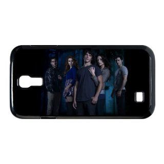 Teen Wolf Samsung Galaxy S4 I9500 Case Hard Plastic Samsung Galaxy S4 I9500 Back Cover Case: Cell Phones & Accessories