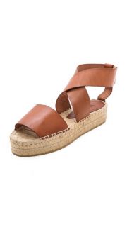 Vince Elise Espadrille Flat Sandals