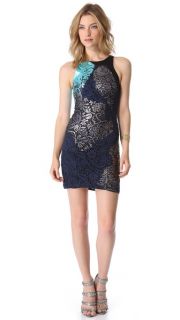 Cynthia Rowley Fitted Tank Dress