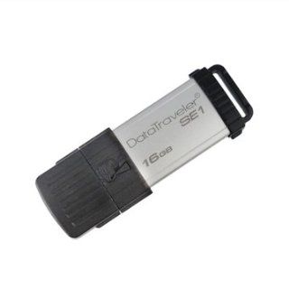 Kingston DTSE1 16GB USB Flash Drive: Computers & Accessories