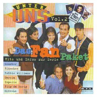 Various   Unter Uns   Das Fan Paket Vol. 2   Ultrapop   edel 0098502ULT: Music