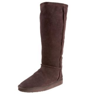 Volatile Women's Chummy Boot, Brown, 8 M US: Shoes