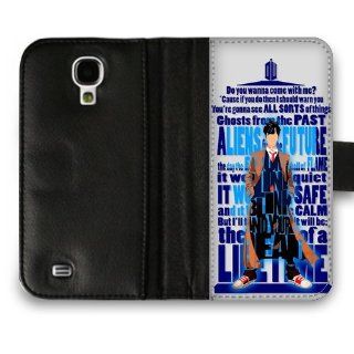 Specialcase Best Fashion NEW Custom Case,tardis Soft Case Cover for Samsung Galaxy S4 I9500 Case Vazza, tardis PHONE CASE leather phone case: Cell Phones & Accessories