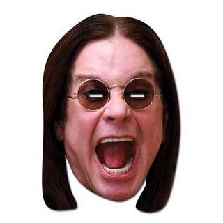 Celebrity Party Masks   Ozzy Osbourne: Toys & Games