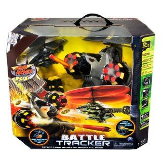Air Hogs Remote Controlled Battle Tracker: Toys & Games