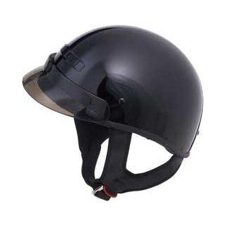 G Max GM35F Solid Full Dressed Helmet , Size: 2XL, Primary Color: White, Distinct Name: Pearl White, Helmet Category: Street, Helmet Type: Half Helmets, Gender: Mens/Unisex 1135088: Automotive