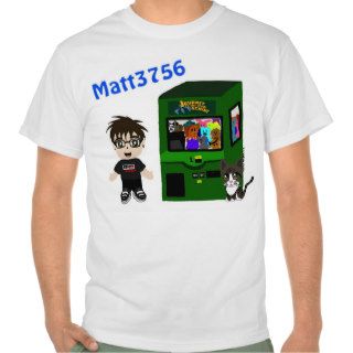 Matt3756 Cartoon T shirt