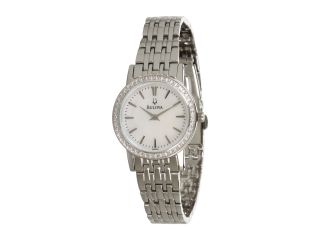 Bulova Ladies Diamond 96r164, Watches, Women