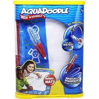 Aquadoodle Draw N Doodle Jumbo Mat: Toys & Games