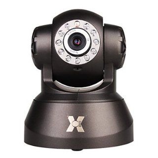 Wireless IP Camera (MJPEG Video Compression, IR CUT, 2 Way Audio) : Dome Cameras : Camera & Photo