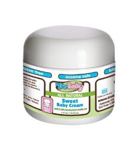 TruBaby Sweet Baby Cream Moisturizer, 4 Ounce: Health & Personal Care