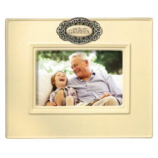 Grasslands Road Everyday Life Photo Frame, Me and My Grandpa, 4 by 6 Inch   Single Frames
