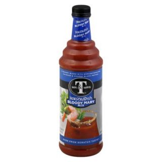 Mr & Mrs T Premium Blend Spicy Bloody Mary Mix 1 l