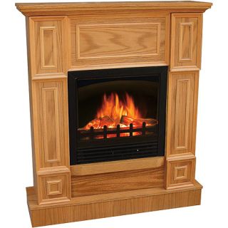 Quality Craft Electric Fireplace