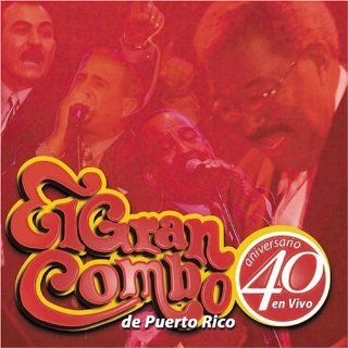 40 Aniversario   El  Gran Combo de Puerto Rico: Music