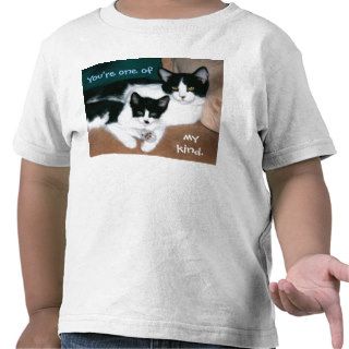 Toddler Cat brothers T T Shirts
