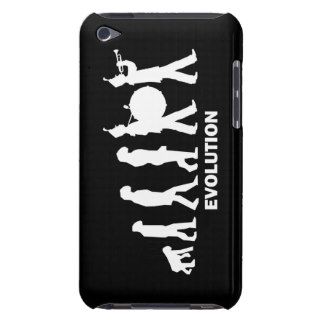 evolution marching band barely there iPod case