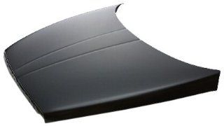 OE Replacement Dodge Pickup Hood Panel Assembly (Partslink Number CH1230211) Automotive