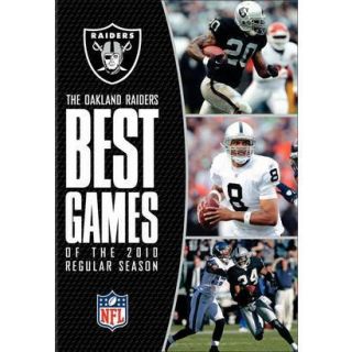 NFL: Best Games of 2010 Season   Oakland Raiders