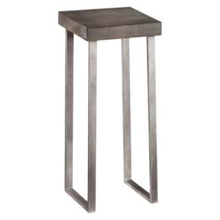 Southern Enterprises Mixed Material Accent Table